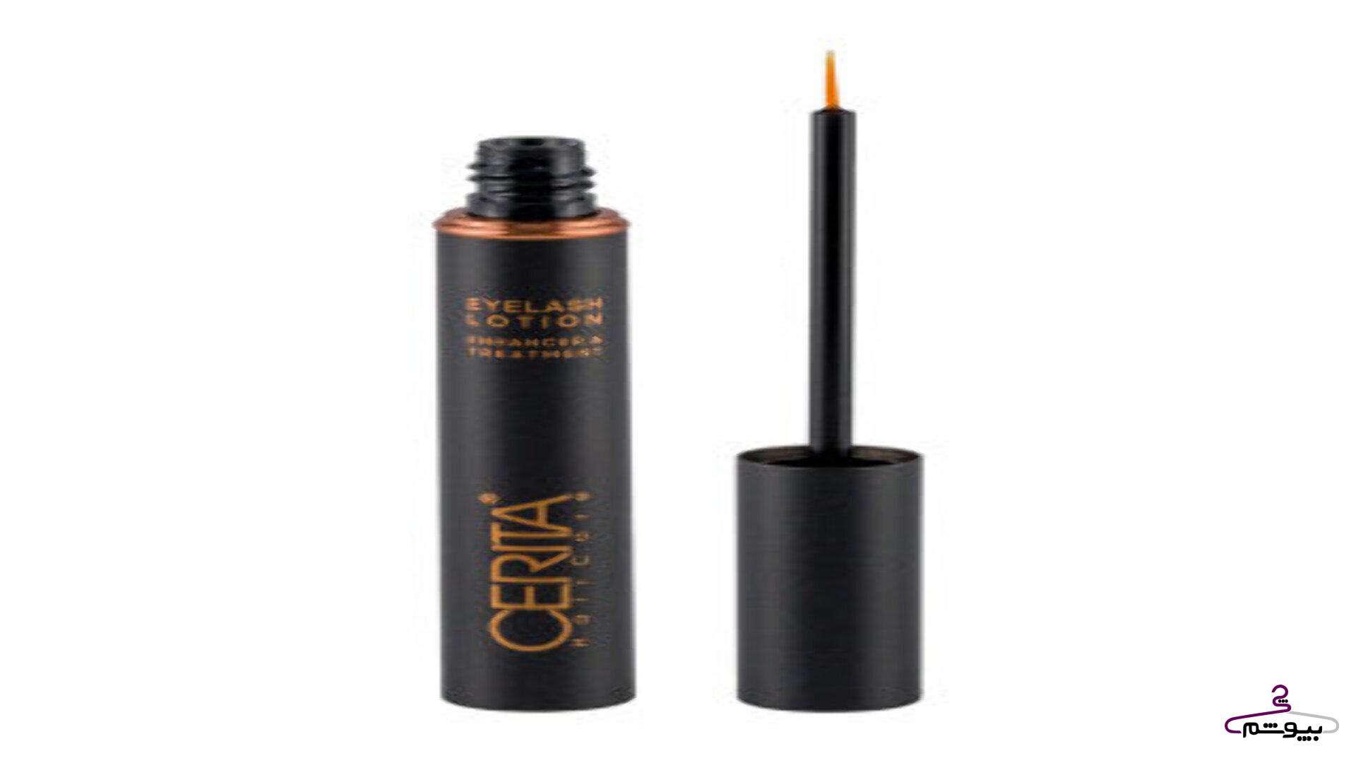سرم تقویت مژه سریتا مدل Eyelash Lotion حجم 8 میلی لیتر